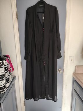killstar countess maxi dress Countess Maxi Dress